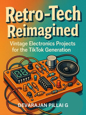 cover image of Retro-Tech Reimagined